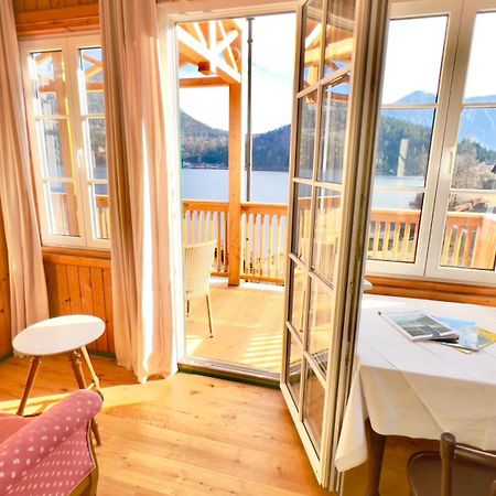 Hotel Am See - Seeresidenz Altaussee Exterior photo
