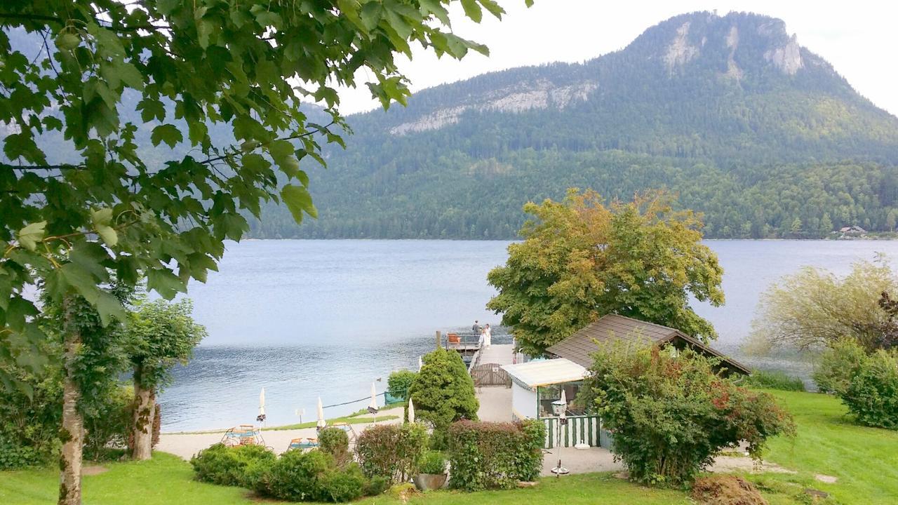 Hotel Am See - Seeresidenz Altaussee Exterior photo