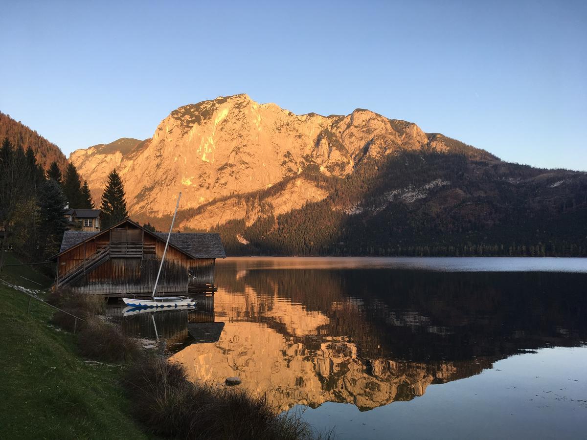 Hotel Am See - Seeresidenz Altaussee Exterior photo
