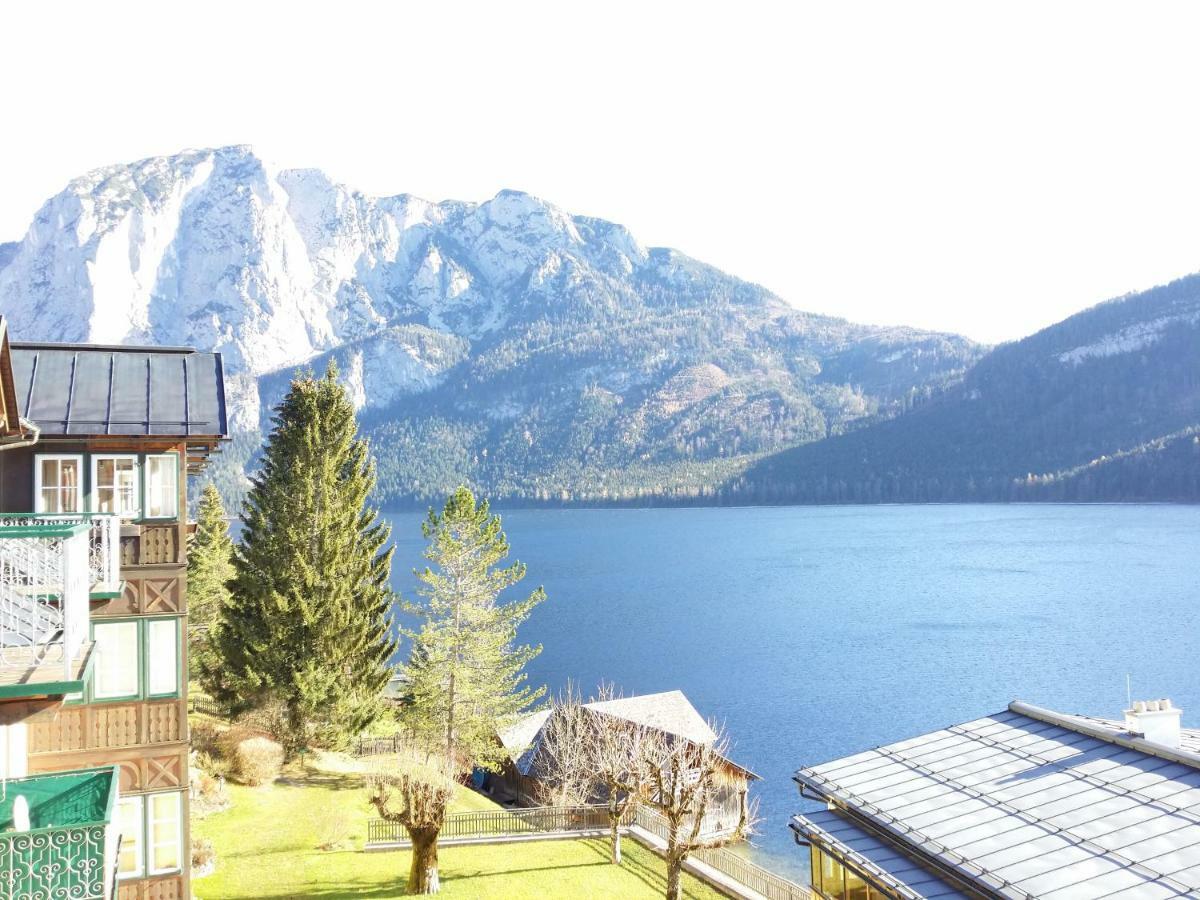 Hotel Am See - Seeresidenz Altaussee Exterior photo