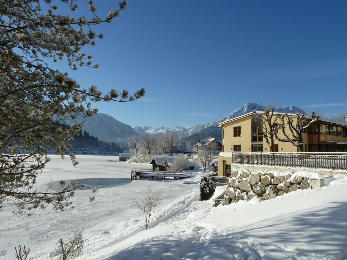 Hotel Am See - Seeresidenz Altaussee Exterior photo